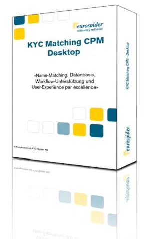 Bild: Eurospider versteigert Antigeldwäscherei-Software