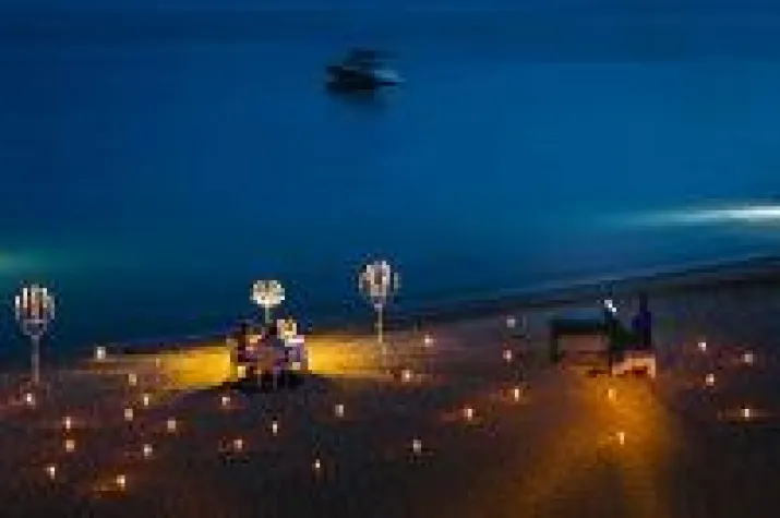 Bild: Dinner for Two im Danai Beach Resort & Villas Die 5 besten Private Dining Plätze