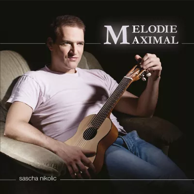 Bild: PI Neuerscheinung: Sascha Nikolic: Melodie Maximal (FunStation) - Weltmusik aus Kreuzberg mit Tenor-Gesang