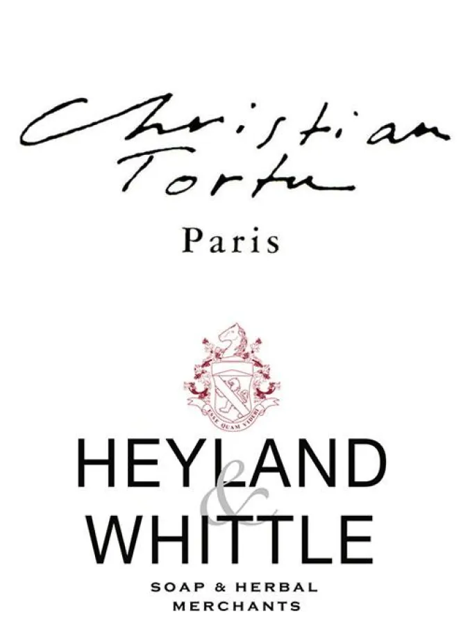 Duftkerzen von Christian Tortu und Heyland & Whittle