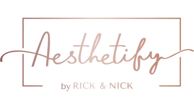 Bild: Ästhetische Veränderungen mit Aesthetify