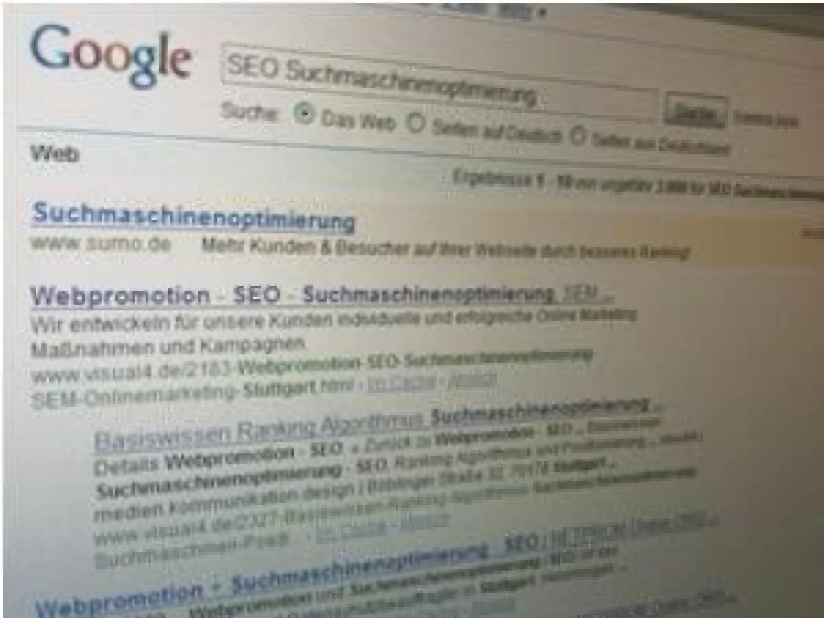 Seminar für eine Online Marketing Strategie