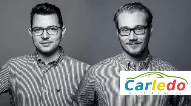 Bild: Mit Carledo schnell und einfach online leasen