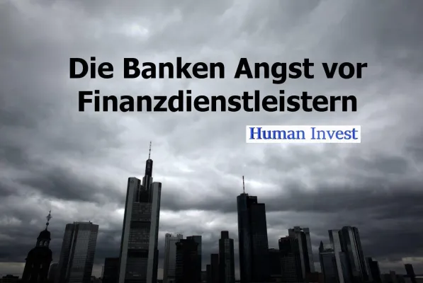 Bild: Bis zu 7,5% p.a. Festzins Rendite. Seriöse unabhängige Finanzdienstleister sind keine Schattenbanken.
