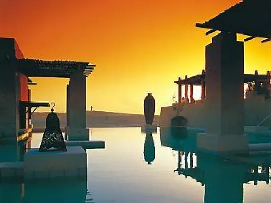 Bild: Orientalische Träume aus 1000 und einer Nacht