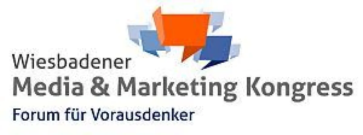 Logo Wiesbadener Media & Marketing Kongress