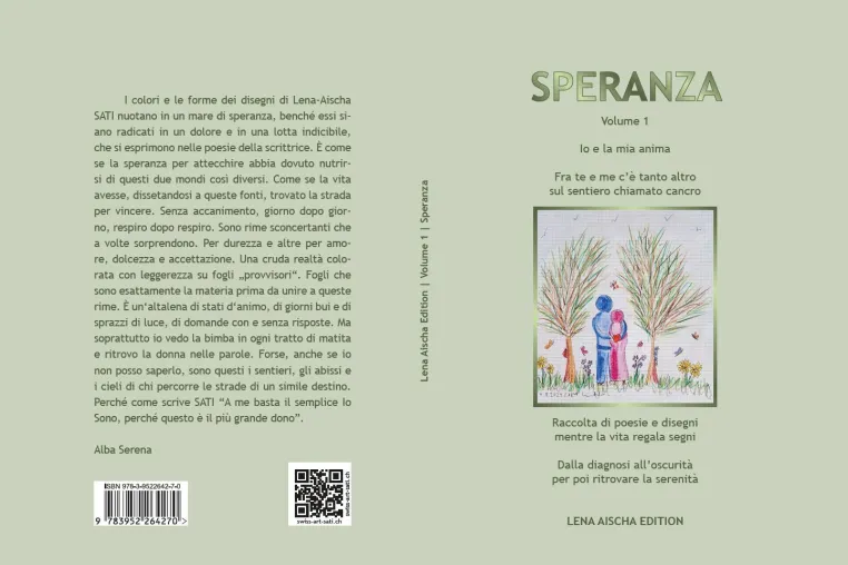 Bild: Speranza / Volume 1 / Io e la mia anima