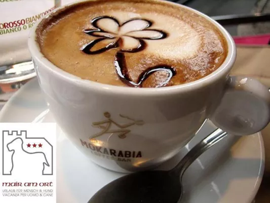 Bild: Genussurlaub im Hundehotel Mair am Ort – Leidenschaft Kaffee