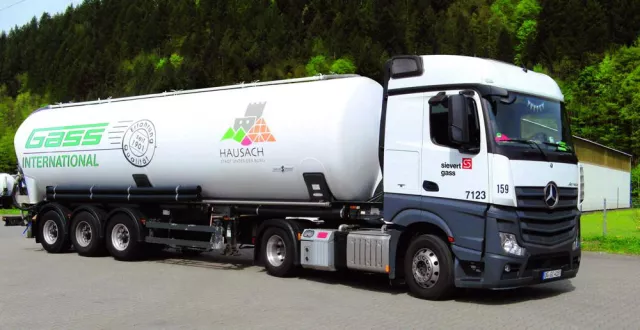 Bild: Erweiterung des Netzwerks: Sievert Gass GmbH wird zur Drehscheibe für internationale Logistik