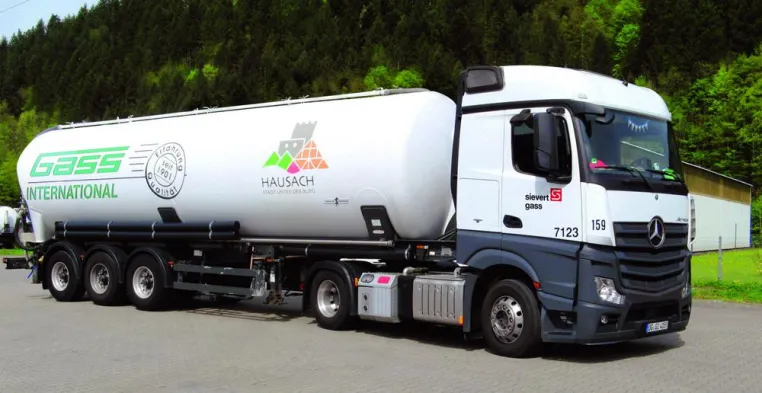 Bild: Erweiterung des Netzwerks: Sievert Gass GmbH wird zur Drehscheibe für internationale Logistik