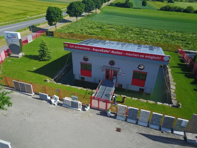 Bild: 15 Jahre nasse Füße und trotzdem keinen Schnupfen