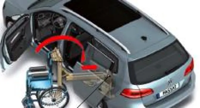 Kath macht Menschen mit Behinderung mobil Bild: Kath macht Menschen mit Behinderung mobil