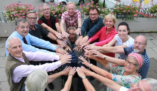Bild: Jobpaten unter neuer Leitung
