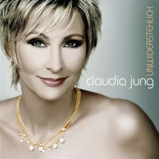 Bild: Einfach "UNWIDERSTEHLICH" - Neues Album von Claudia Jung