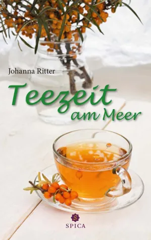 Bild: Johanna Ritter liest aus ihrem Roman "Teezeit"