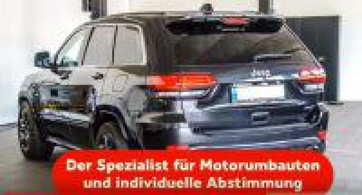 Kraftwerk Jeep Grand Cherokee