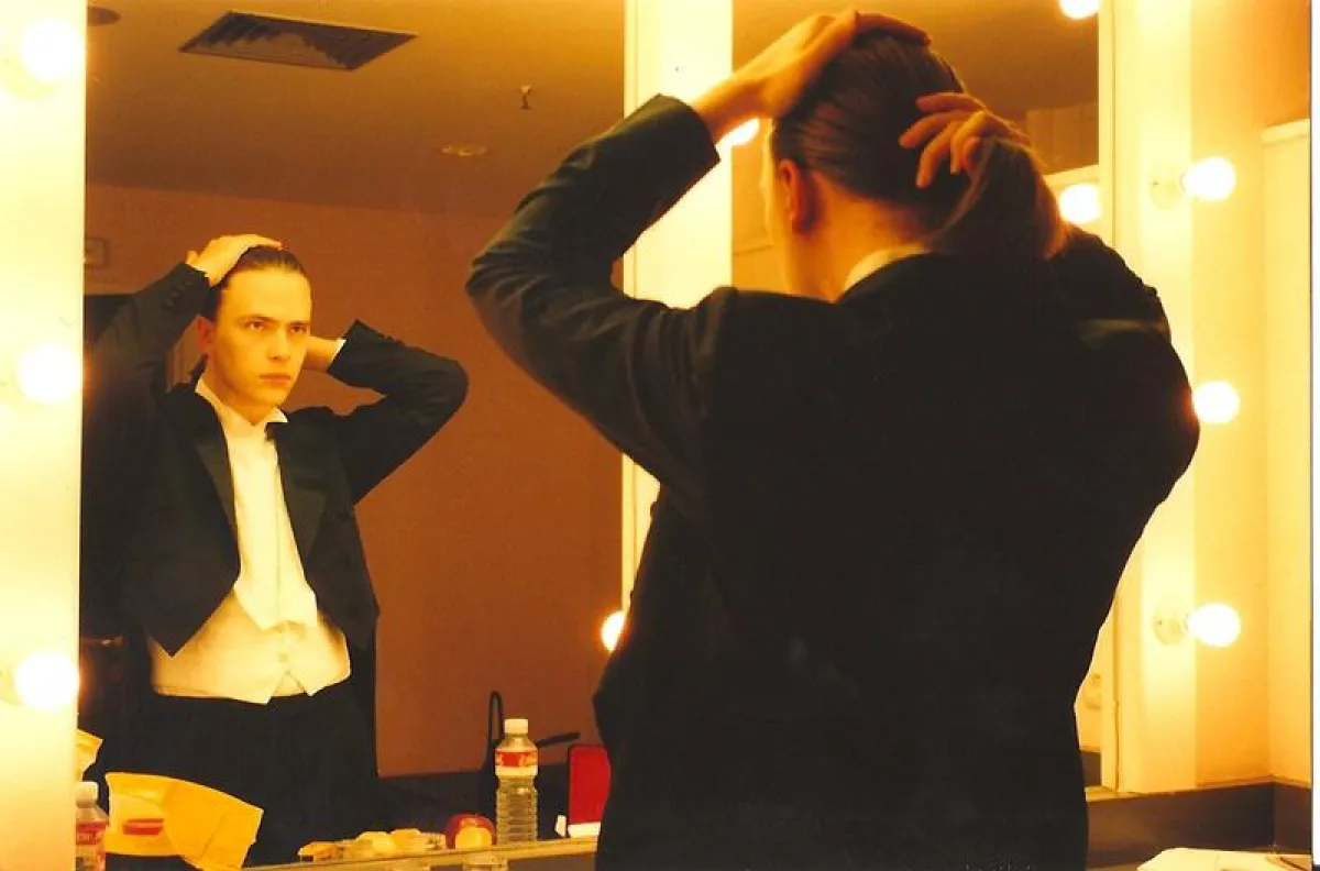 Markus Groh gastiert beim Klavierfest PIANISSIMO im Parkhotel Holzner in Oberbozen (Ritten-Südtirol)