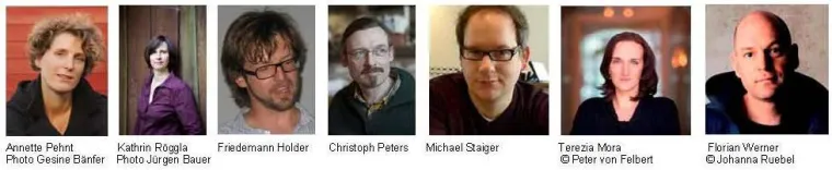 Buchpremiere: Die Bibliothek der ungeschriebenen Bücher Bild: Buchpremiere: Die Bibliothek der ungeschriebenen Bücher