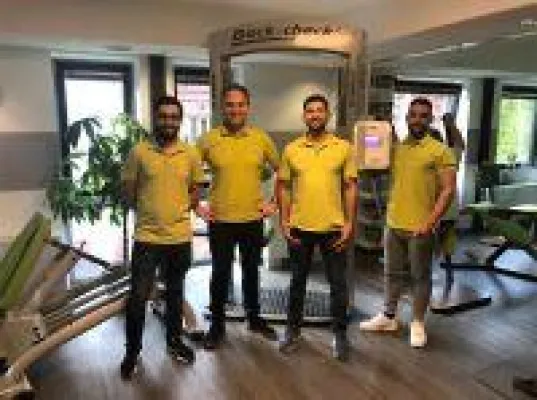 Bild: Neueröffnung Startpunkt Gesundheit bei Rubymed