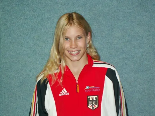 Bild: Aline Focken verteidigt Deutschen Meistertitel im Ringen