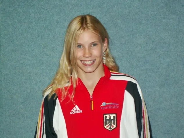Bild: Aline Focken verteidigt Deutschen Meistertitel im Ringen