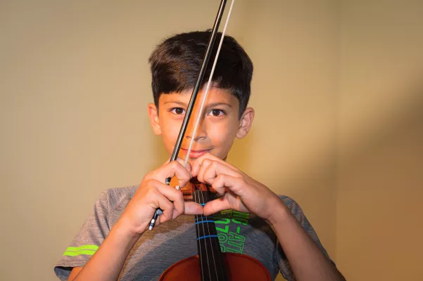 Bild: Deutsche Postcode Lotterie fördert MitMachMusik e.V.