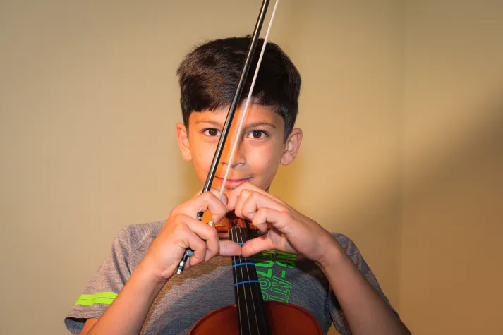 Bild: Deutsche Postcode Lotterie fördert MitMachMusik e.V.