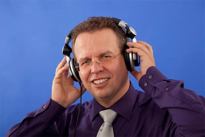 Bild: Journalistische Artikel zum Thema Hochzeit vom Experten