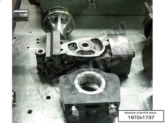 Neue Motorengeneration arbeitet im Einklang mit der Umwelt Bild: Neue Motorengeneration arbeitet im Einklang mit der Umwelt