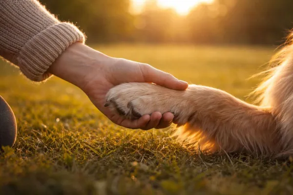 Der beste Freund auf vier Pfoten - Wie Tierheimsponsoring die Mensch-Tier-Beziehung stärkt Bild: Der beste Freund auf vier Pfoten - Wie Tierheimsponsoring die Mensch-Tier-Beziehung stärkt