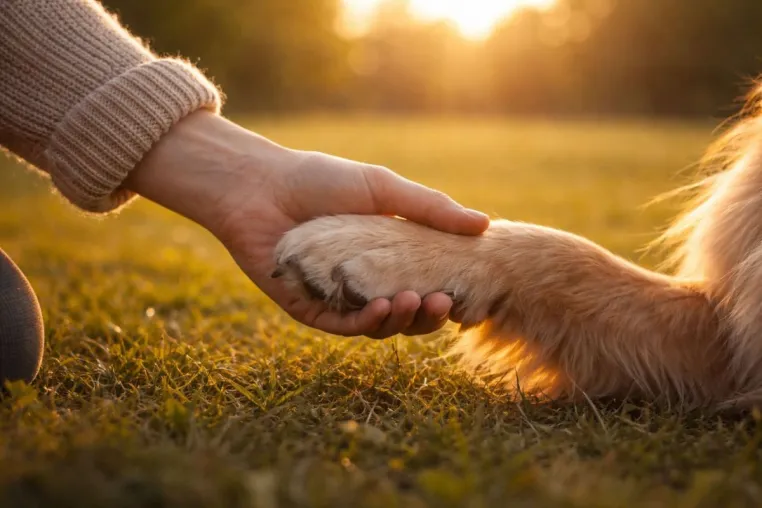 Der beste Freund auf vier Pfoten - Wie Tierheimsponsoring die Mensch-Tier-Beziehung stärkt Bild: Der beste Freund auf vier Pfoten - Wie Tierheimsponsoring die Mensch-Tier-Beziehung stärkt