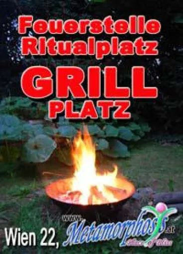 Grillsaison 2015 – Die perfekte Location für den Grillabend. Bild: Grillsaison 2015 – Die perfekte Location für den Grillabend.