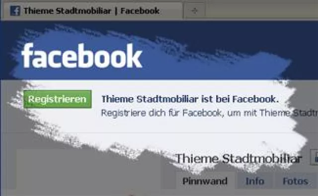 Bild: Social Media – Stadtmöbel von Thieme jetzt bei Facebook & YouTube, auch mit Videos in englisch und französisch