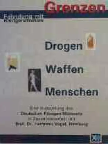 Bild: Drogen, Waffen, Menschen - Fahndung mit Röntgenstrahlen