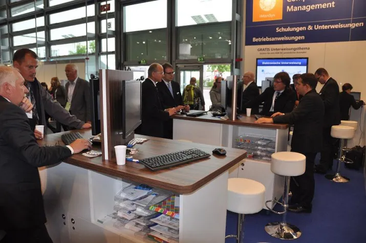 Bild: Arbeitsschutz digital: Virtuelle Unterweisungen live erleben