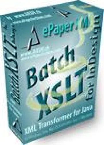 Von InDesign zu verstehbarem XML - tauglich für ePaper Bild: Von InDesign zu verstehbarem XML - tauglich für ePaper