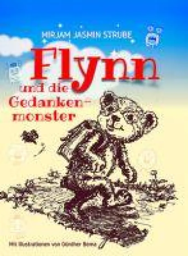 Bär Flynn erobert die Kinderherzen - mit Weihnachtskarten