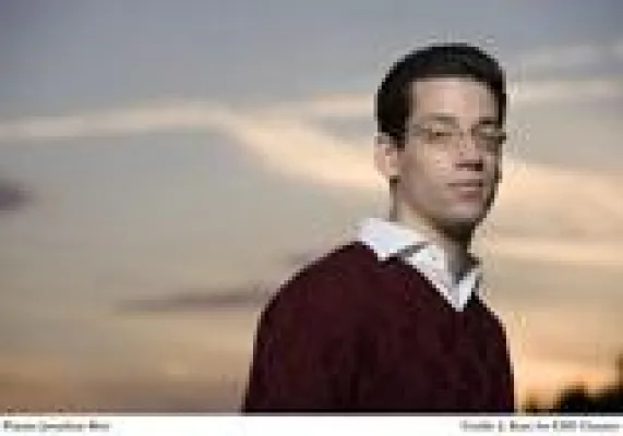 Bild: Jonathan Biss unterwegs mit Orpheus