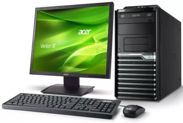 Bild: Acer Veriton M-Serie: Leistungsstarke Business-PCs mit hoher Energieeffizienz