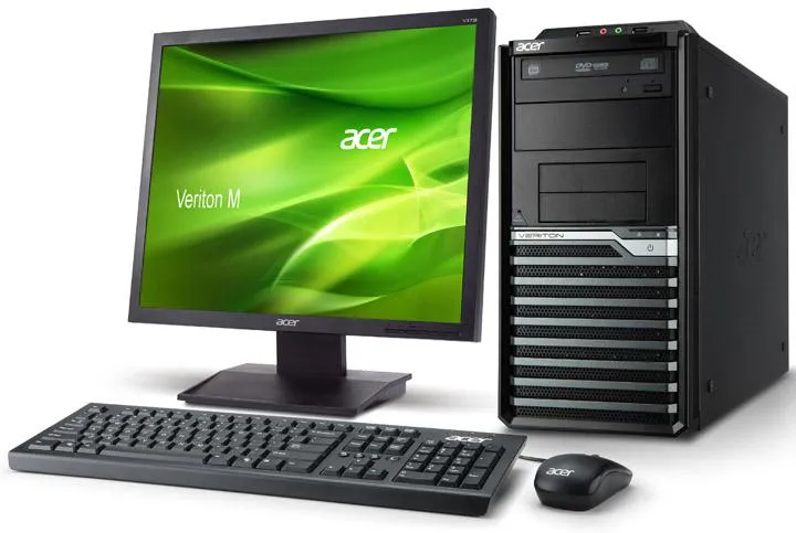 Bild: Acer Veriton M-Serie: Leistungsstarke Business-PCs mit hoher Energieeffizienz