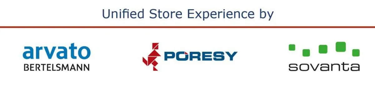 Lösungangebot von arvato Systems, Poresy und Sovanta