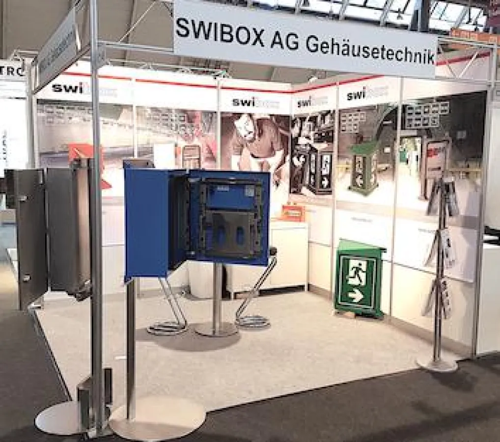 Textildruck-Banner als optische Alternative