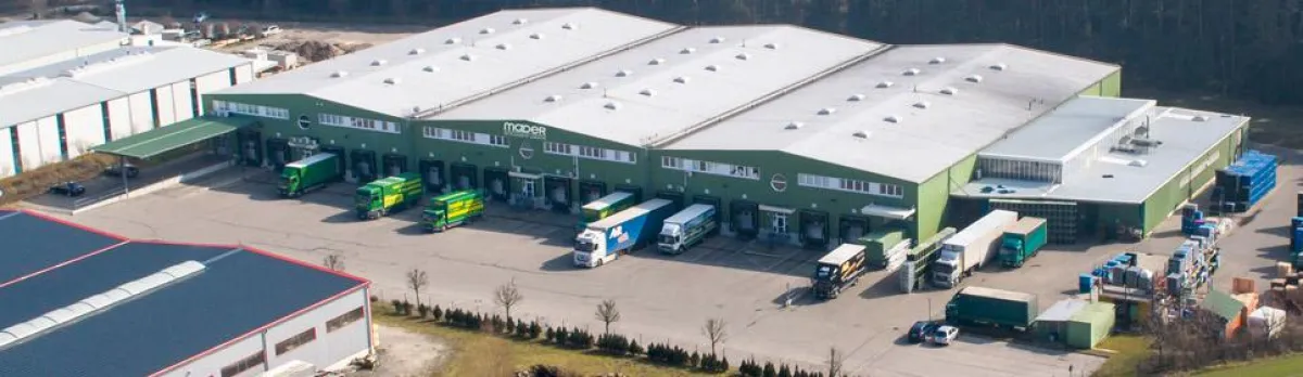 Am Standort Ansbach verwaltet das Zollmodul der Logistiksoftware PROLAG®World das Zolllager.