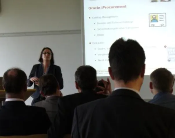 Bild: Die DOAG BSC lud zum E-Business Suite Community Day