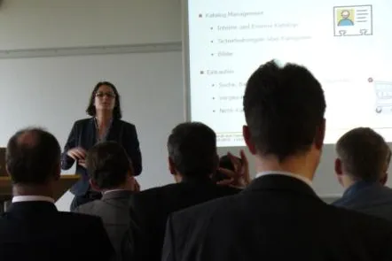Bild: Die DOAG BSC lud zum E-Business Suite Community Day