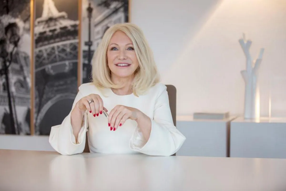 Petra Auerswald - Inhaberin der Genius Eventagentur