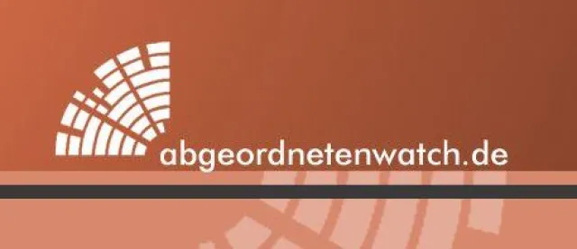 Bild: abgeordnetenwatch.de für Hamburg wird eingestellt