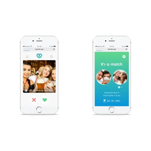 Bild: Wiesn 2018: Mit neuer App zum Wiesn-Tisch