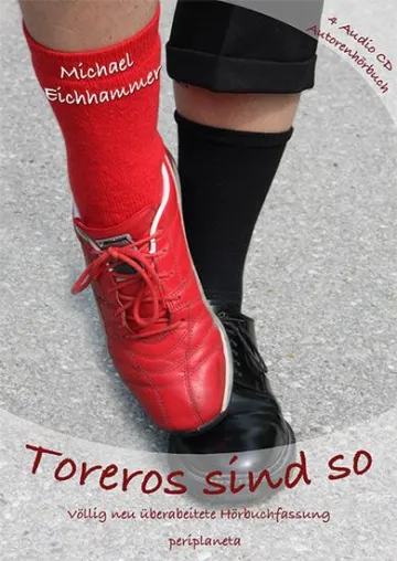 Bild: Neues Hörbuch "Toreros sind so"