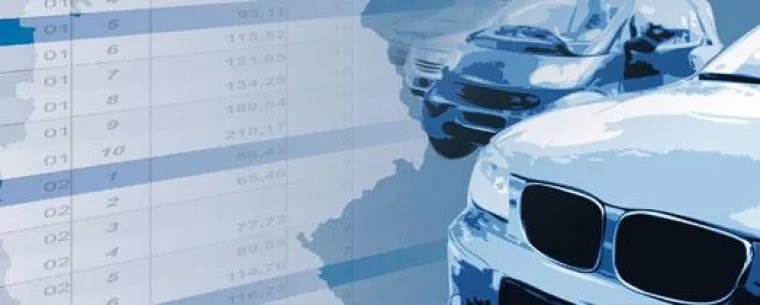 Bild: Studie: Marktpreisspiegel Mietwagen Deutschland 2010